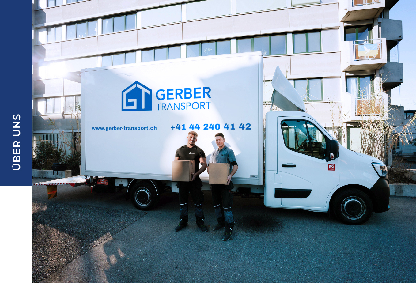 Umzugsfirma Winterthur