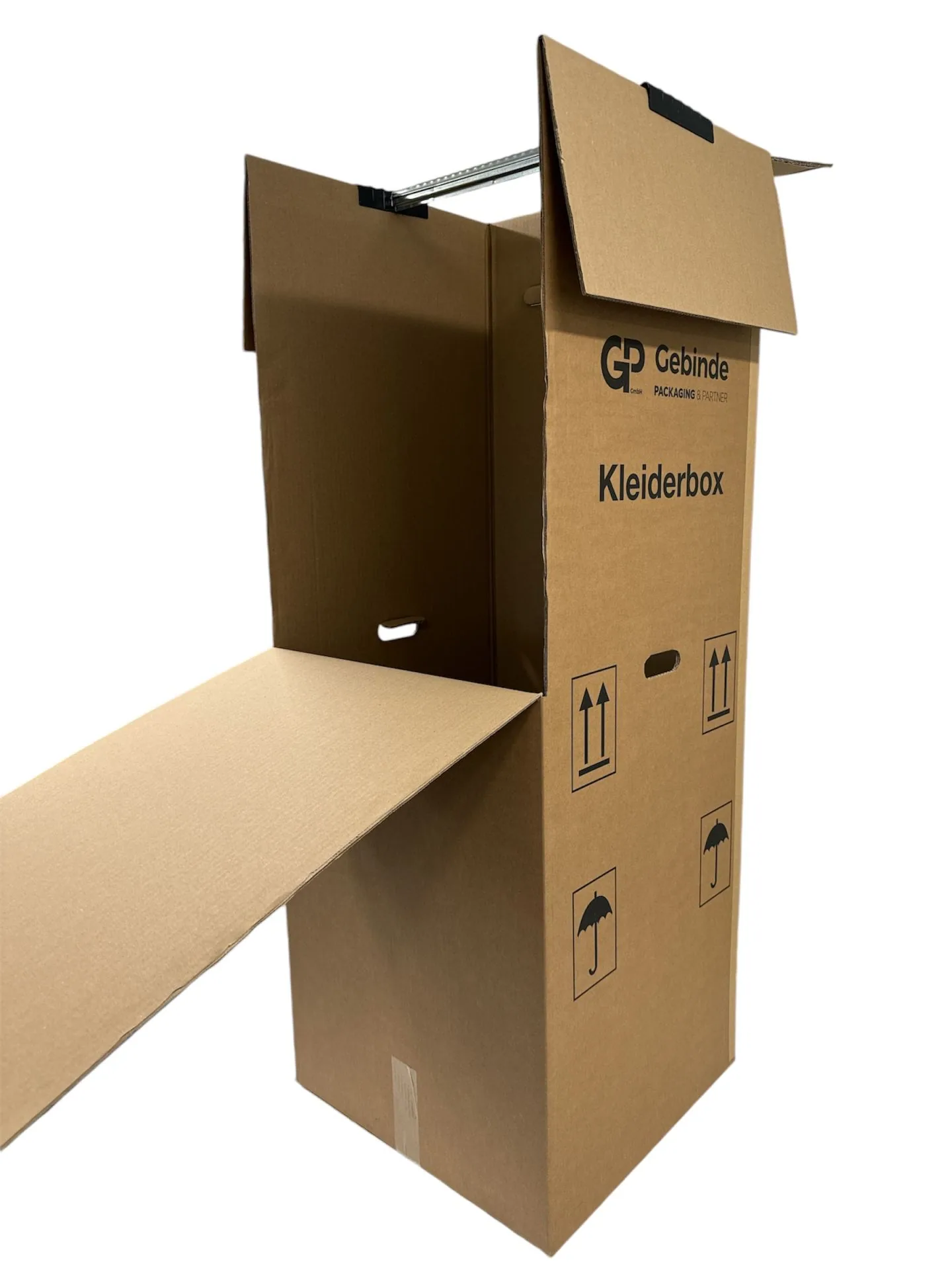 Wardrobe box