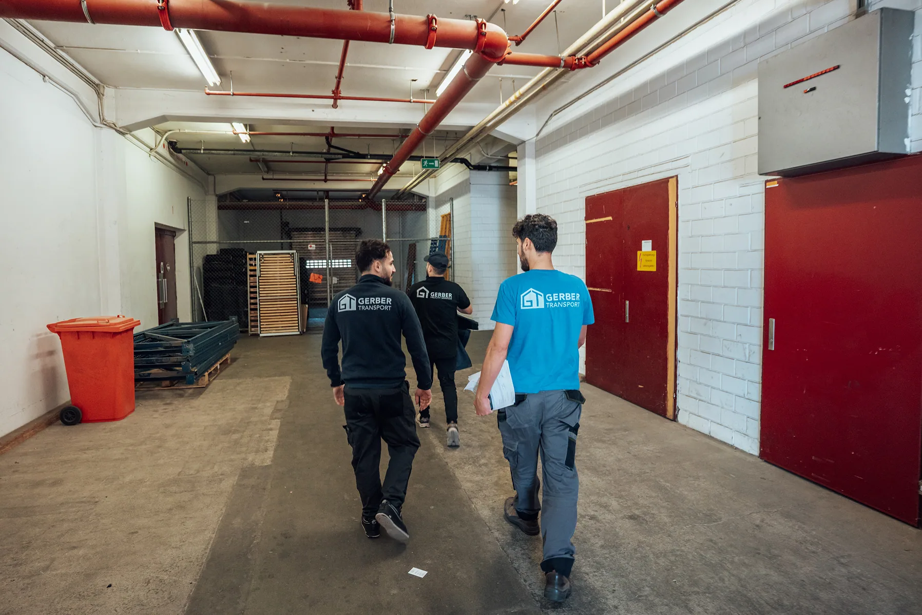 Moving and cleaning in Winterthur and Zurich, fixed-price moving company